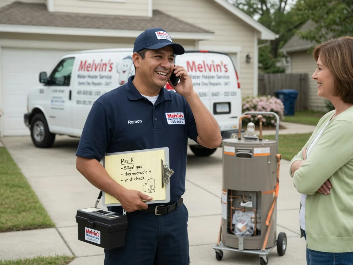 Water Heater Repair Corydon, IN FAQs